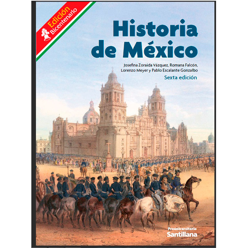 Dr. Lorenzo Meyer | Historia De México (Bachillerato)